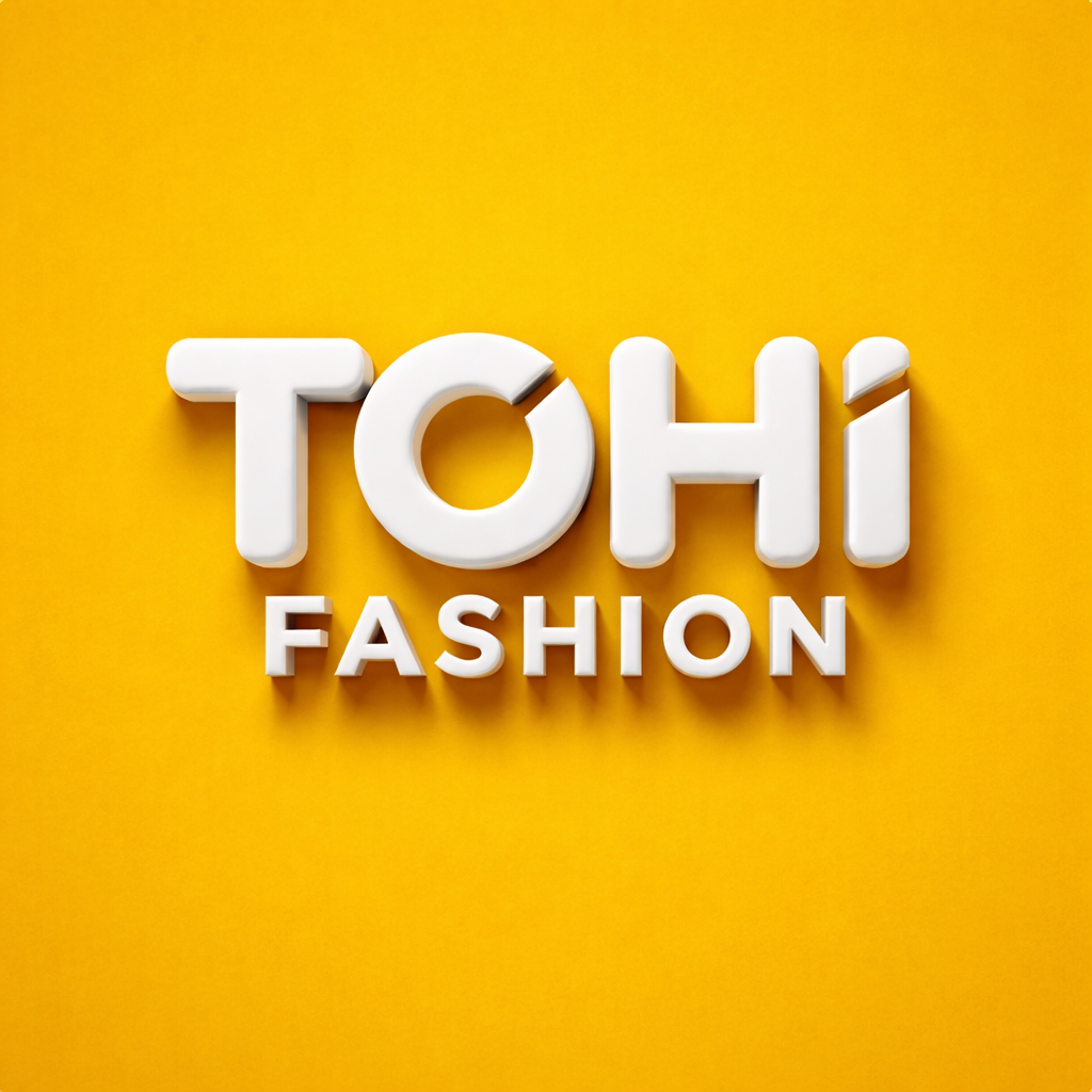 Tohi Fashion